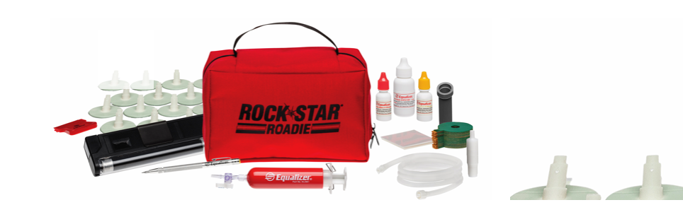 UV528 • ROCK STAR® ROADIE™